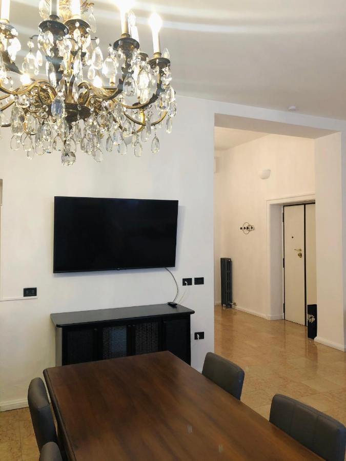 Apartmán Eufemia27 Verona Exteriér fotografie